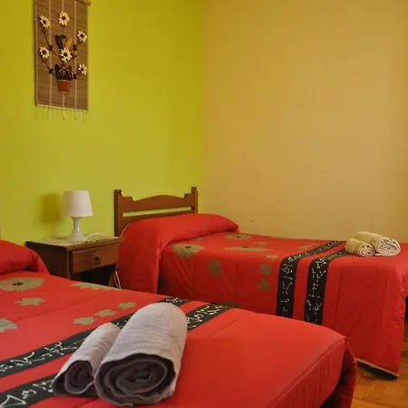 Pensionat La Anjana Ojedo *