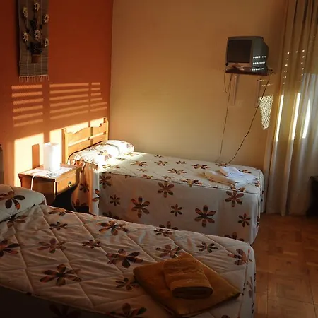 La Anjana Ojedo Pensionat *