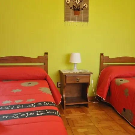 Pensionat La Anjana Ojedo Potes