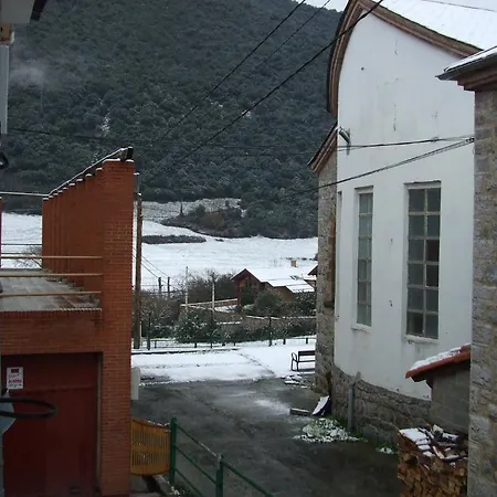 La Anjana Ojedo Pensionat *