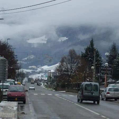 La Anjana Ojedo Pensionat *