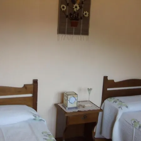 Pensionat La Anjana Ojedo *