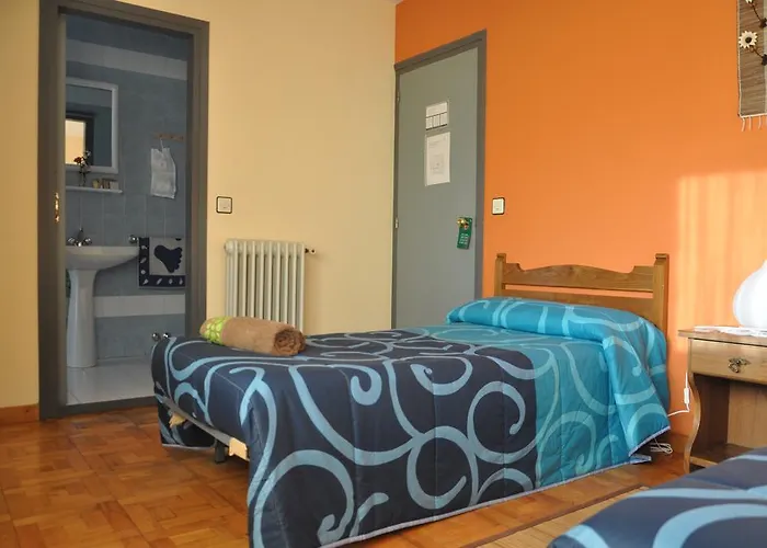 Pensjonat La Anjana Ojedo Potes