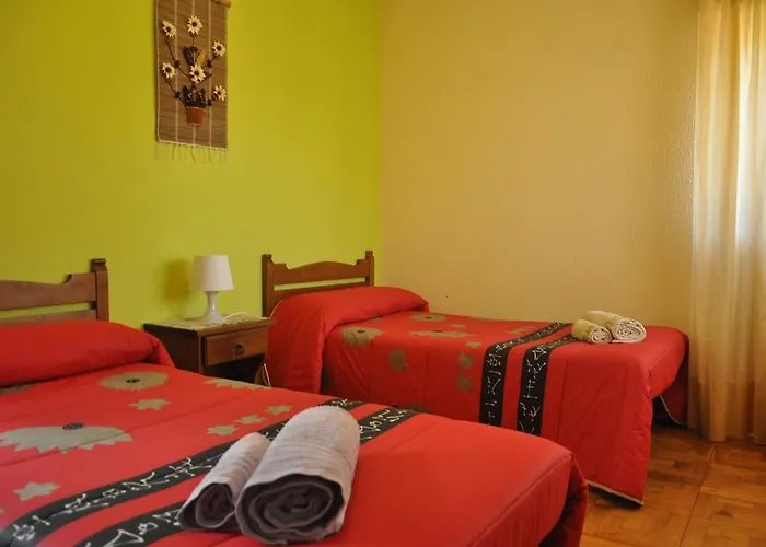 Pensjonat La Anjana Ojedo *