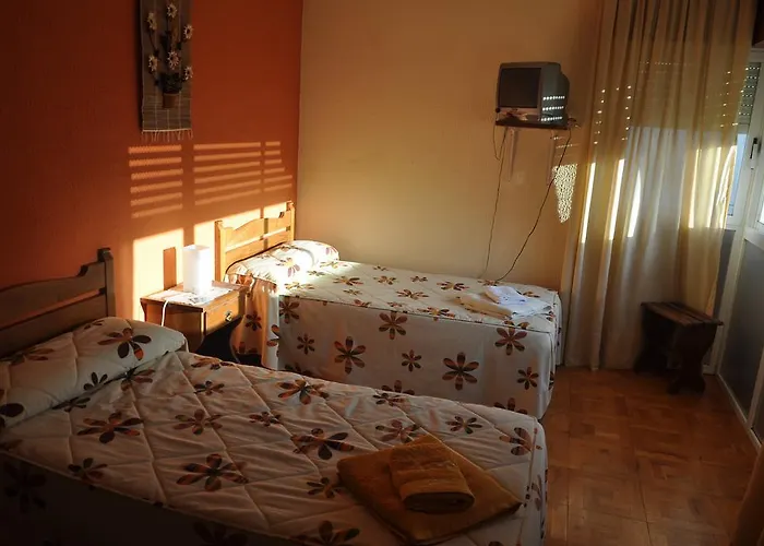 La Anjana Ojedo Pensjonat *