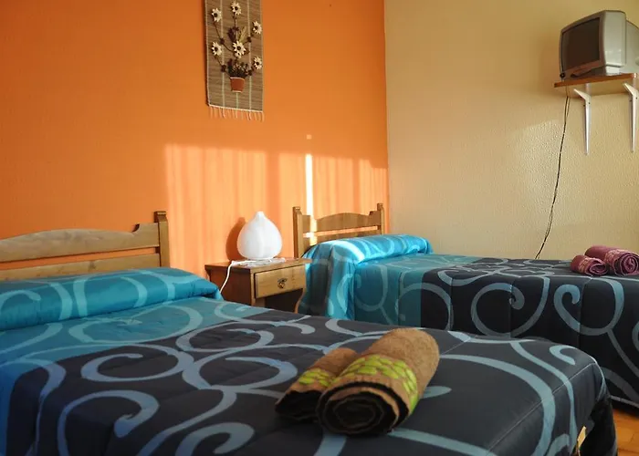 La Anjana Ojedo Pensjonat