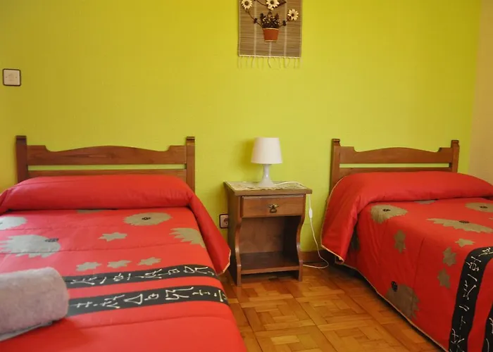 Pensjonat La Anjana Ojedo Potes