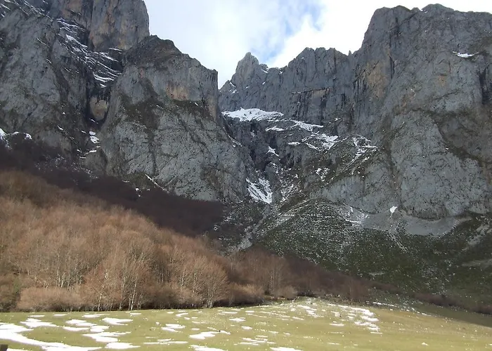 La Anjana Ojedo Pensjonat Potes