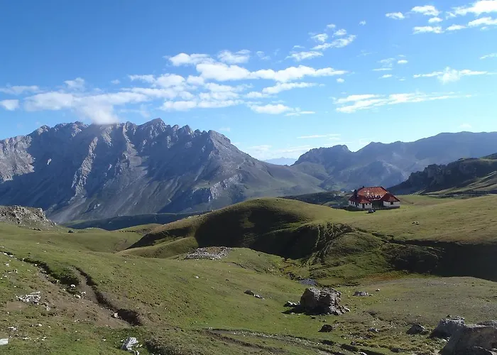 Pensjonat La Anjana Ojedo Potes