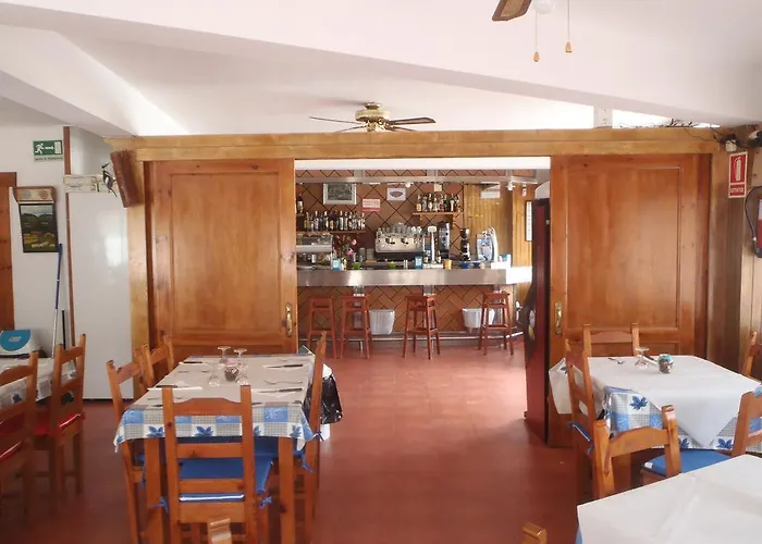 Pensjonat La Anjana Ojedo Potes