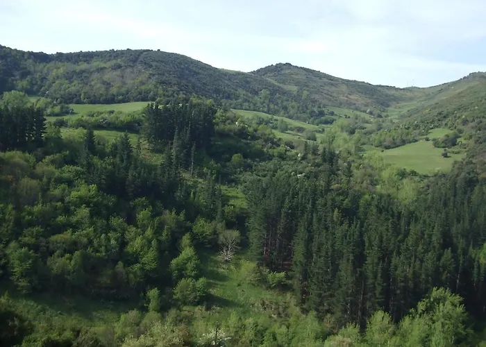 La Anjana Ojedo Pensjonat