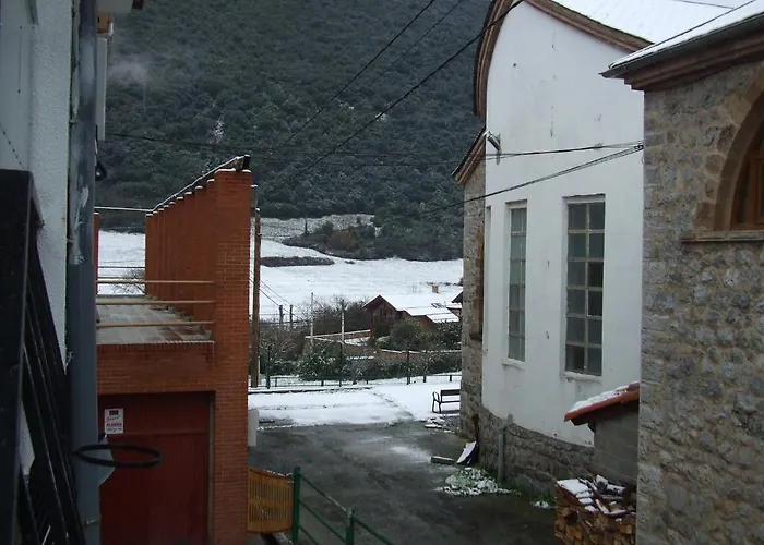 La Anjana Ojedo Pensjonat *