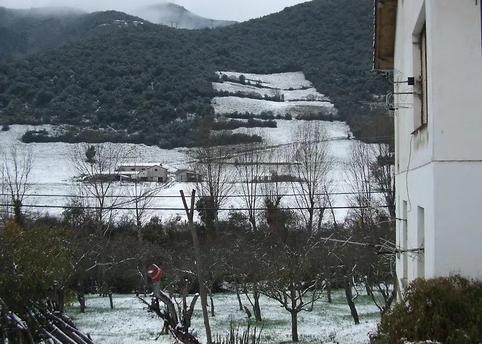 La Anjana Ojedo Pensjonat