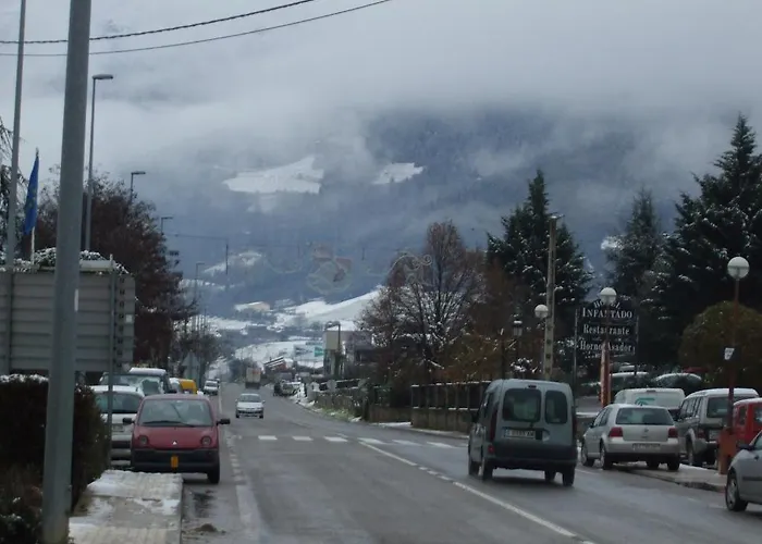 La Anjana Ojedo Pensjonat *