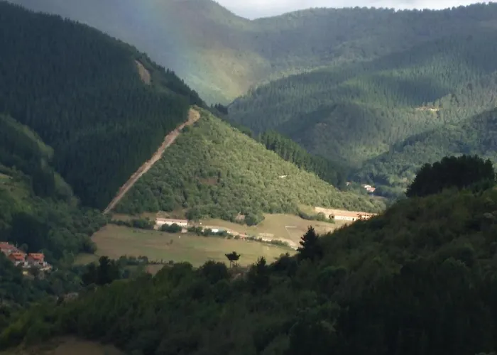 La Anjana Ojedo Pensjonat Potes