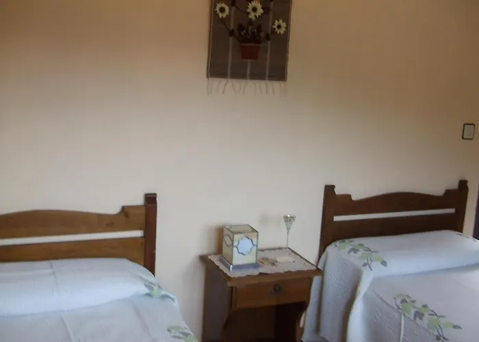 Pensjonat La Anjana Ojedo *