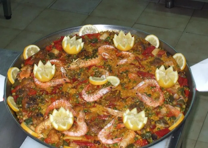 Pensjonat La Anjana Ojedo *