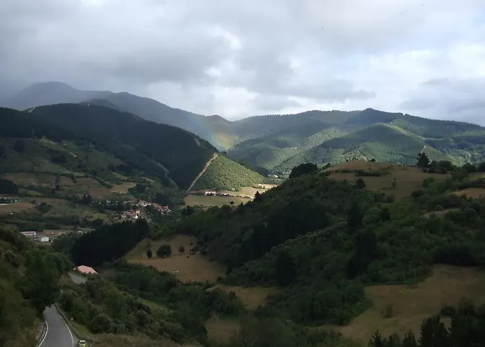 Pensjonat La Anjana Ojedo Potes